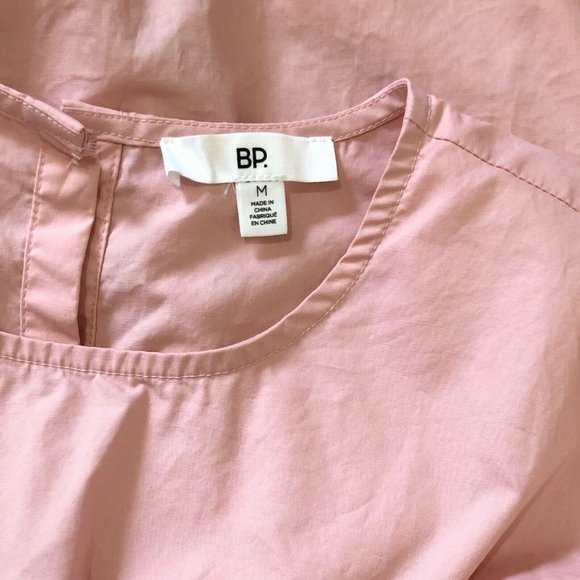 BP. Tie Front Blouse - Picture 6 of 8